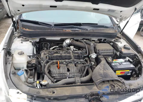 2013 Hyundai Sonata Se 2.0T из США, поврежденный, VIN 5NPEC4AB7DH774503